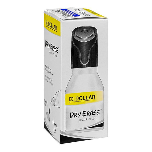 Dollar Dry Erase Ink - Blue