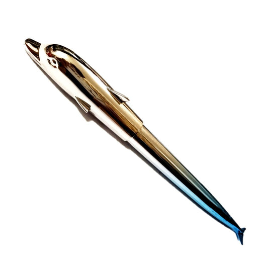 Fly Into Space Dolphin Fountain Pen