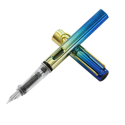 Glow Fountain Pen Multi Color