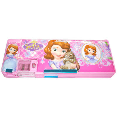 Sofia Pricess School Pencil Box