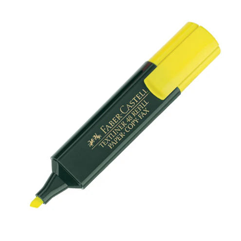 Faber Castell Highlighters Textliner