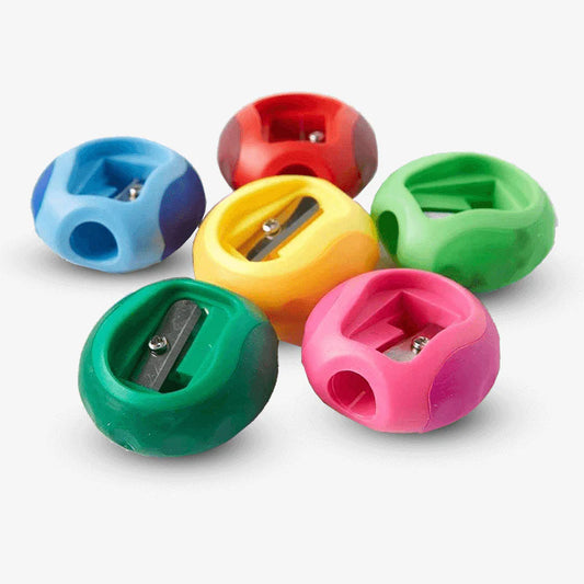 "Lyra Single Hole Sharpener Single Piece "