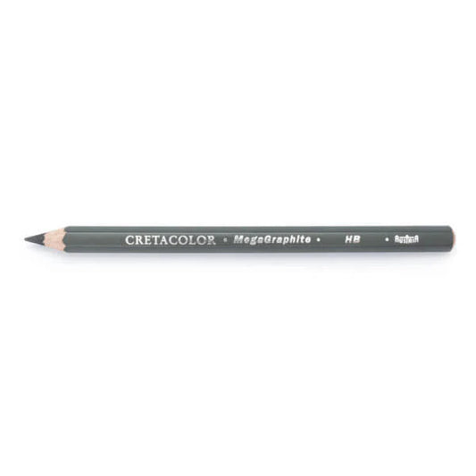 "Cretacolor MEGA Graphite Pencils "