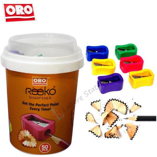 Reeko 50 Sharpener Jar