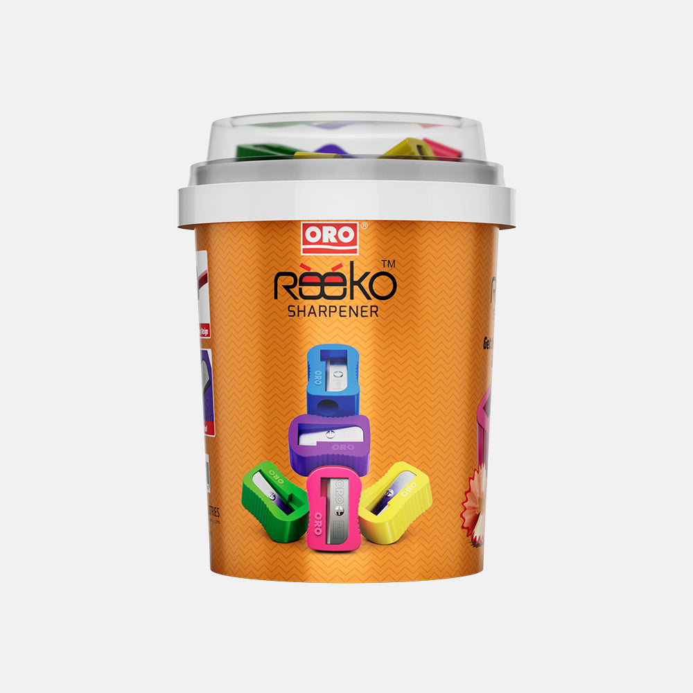 Reeko 50 Sharpener Jar