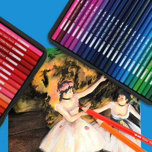 "M&G Professional Water Color Pencils "