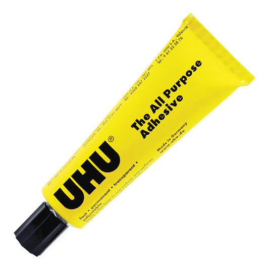 UHU The all Purpose Adhesive 60ml NO.6