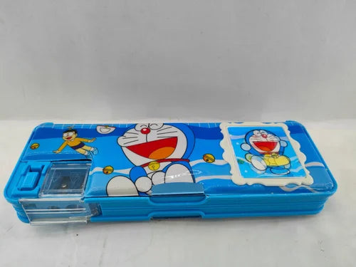 Doremon School Pencil Box