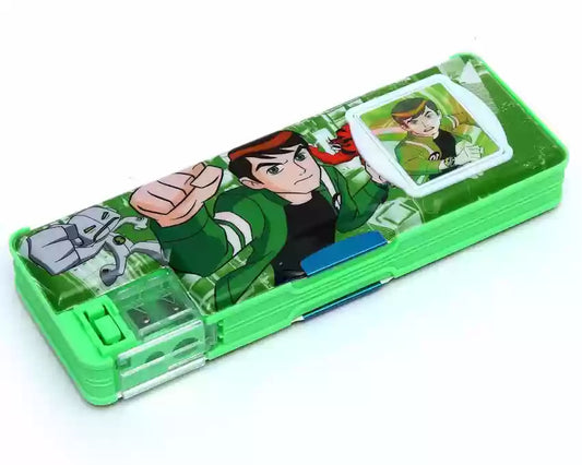 Ben 10 School Pencil Box