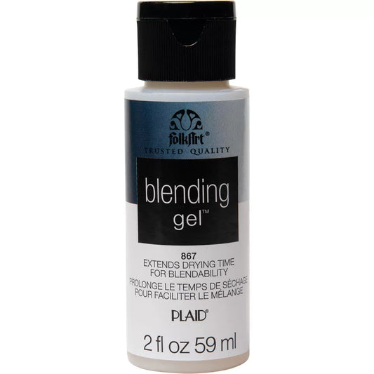 "Folk Art Blending Gel Medium 59ml "