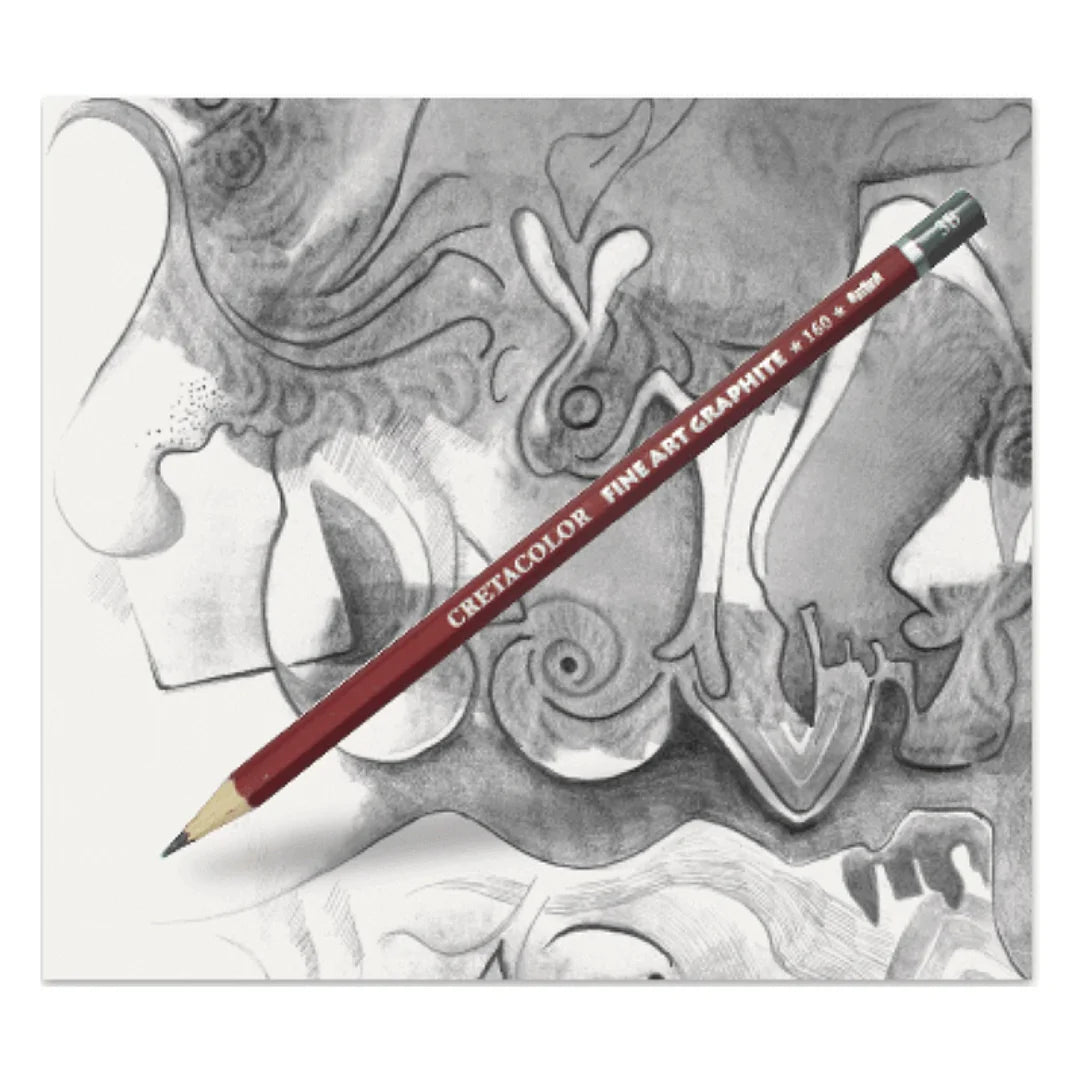 "Cretacolor Fine Art Graphite Pencil "