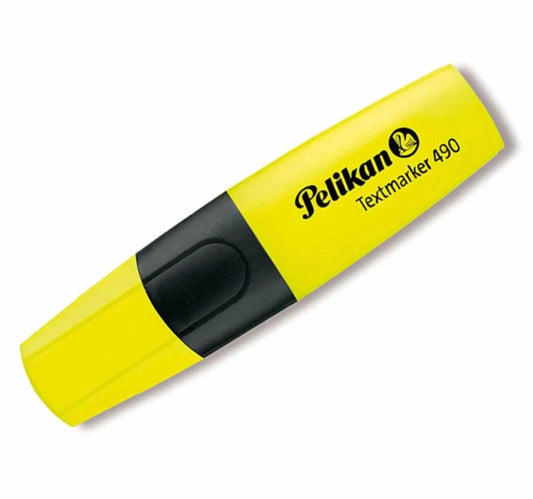 Pelikan Highlighter Yellow - 1 Piece