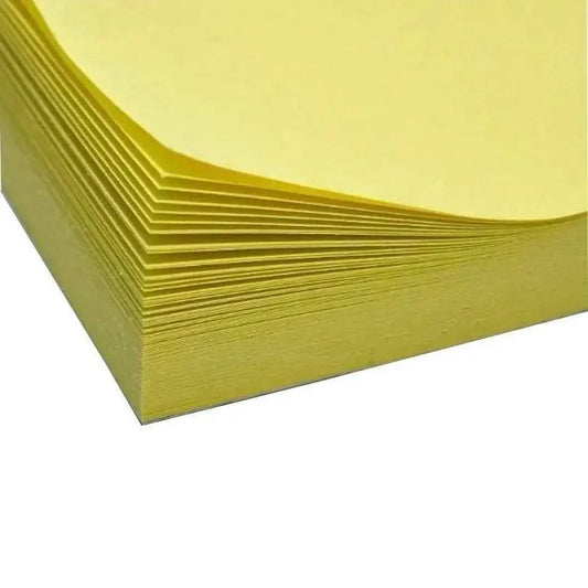 SENSA Sticky Note 100 Sheets/Pad - Yellow