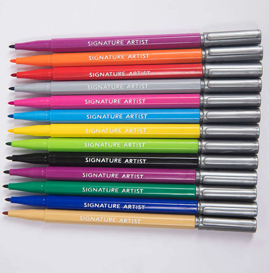 Signature Marker Colour