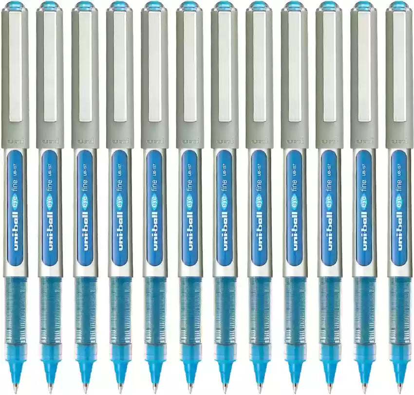 Uniball Eye Fine Gel Pen Pack of 12